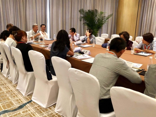 小组座谈会到会者邀约问卷的设计