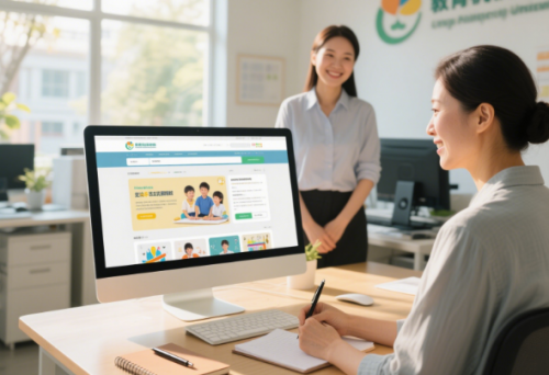 【在线教育行业报告数据】在线职业教育行业发展