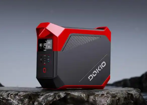 【便携式储能行业数据】2025年中国便捷式储能行业发展报告